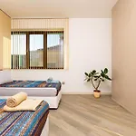 Apartment Two Bedroom Karavelov With Private Parking Medical