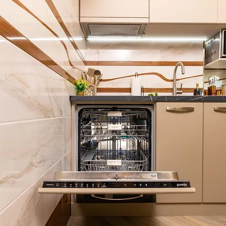 Two Bedroom Karavelov With Private Parking Medical Lejlighed Plovdiv